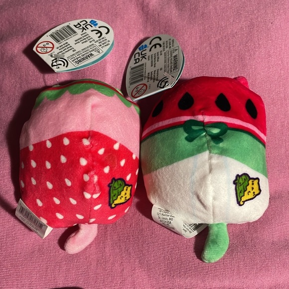 Kittens Vs Gherkins NWT opened package Cats Vs Pickles - Picture 3 of 7